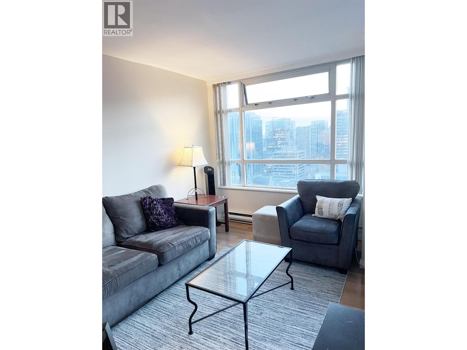 2602 438 Seymour Street, Vancouver, British Columbia  V6B 6H4 - Photo 5 - R3067607