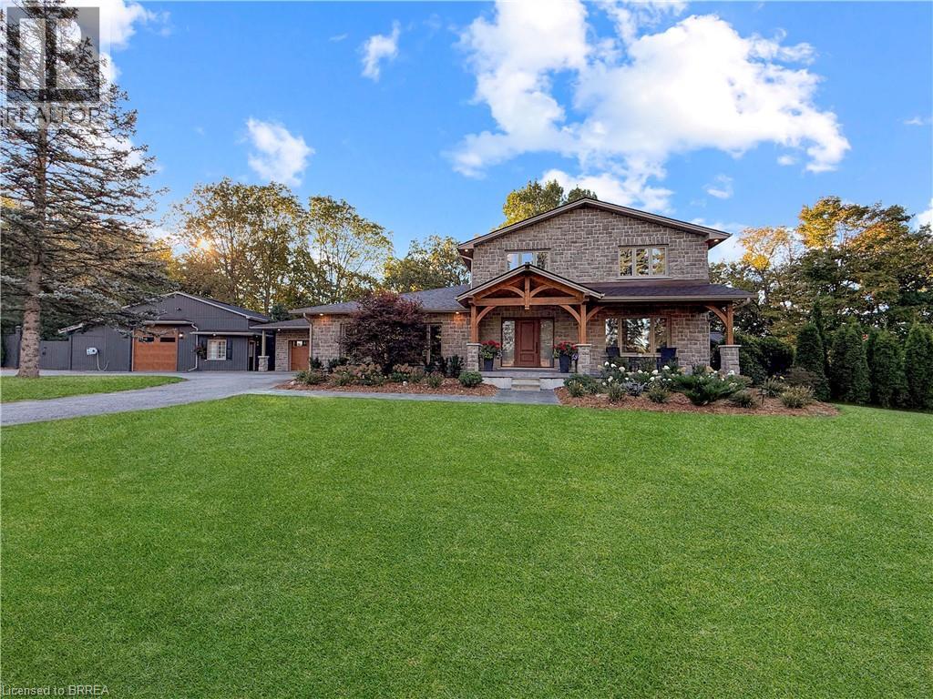 360 Robinson Road, Brantford, Ontario  N3T 5L7 - Photo 2 - 40785671