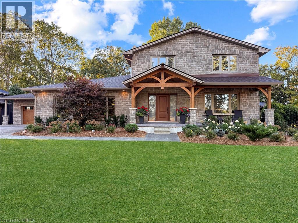 360 Robinson Road, Brantford, Ontario  N3T 5L7 - Photo 3 - 40785671