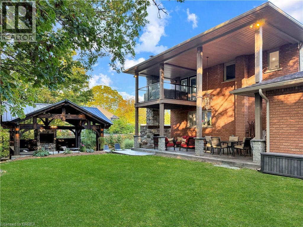 360 Robinson Road, Brantford, Ontario  N3T 5L7 - Photo 38 - 40785671