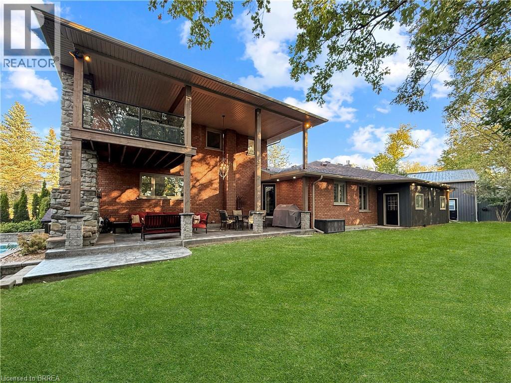 360 Robinson Road, Brantford, Ontario  N3T 5L7 - Photo 39 - 40785671