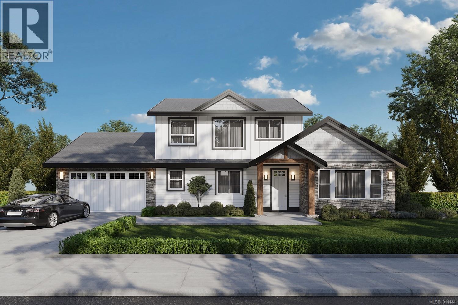 276 Tal Rd, Lake Cowichan, British Columbia