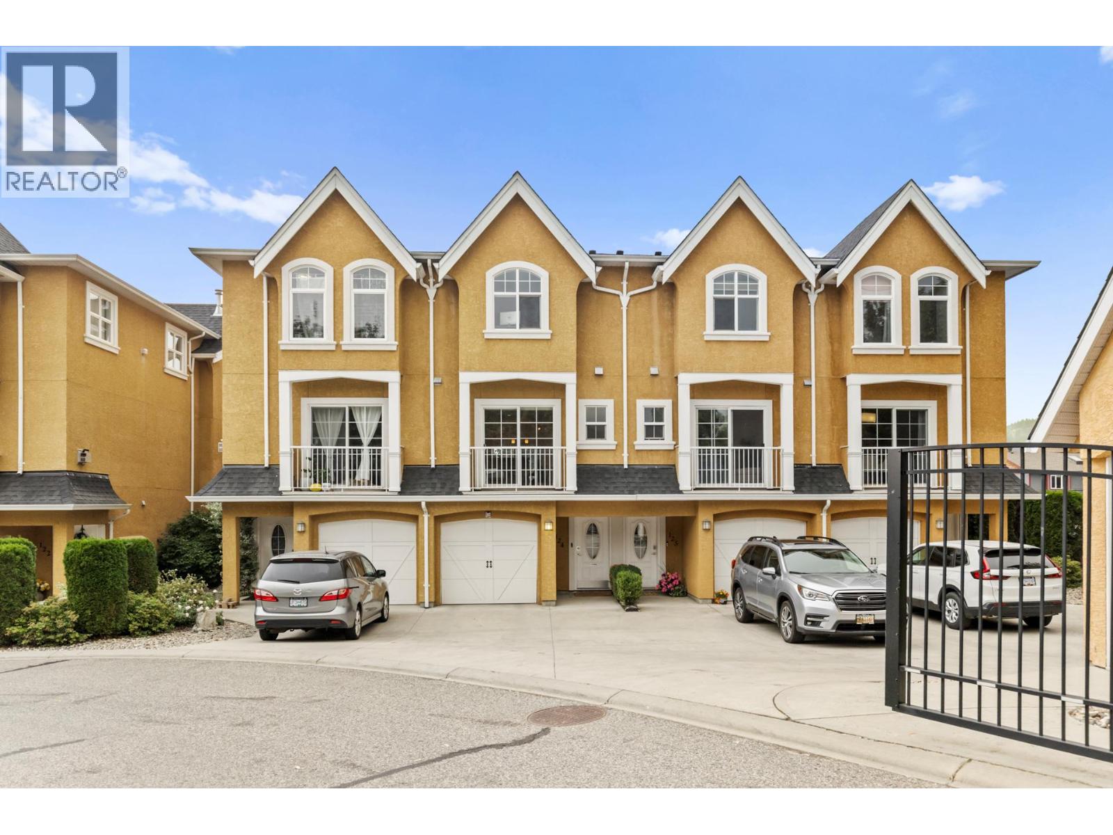 456 McPhee Street Unit# 124, kelowna, British Columbia