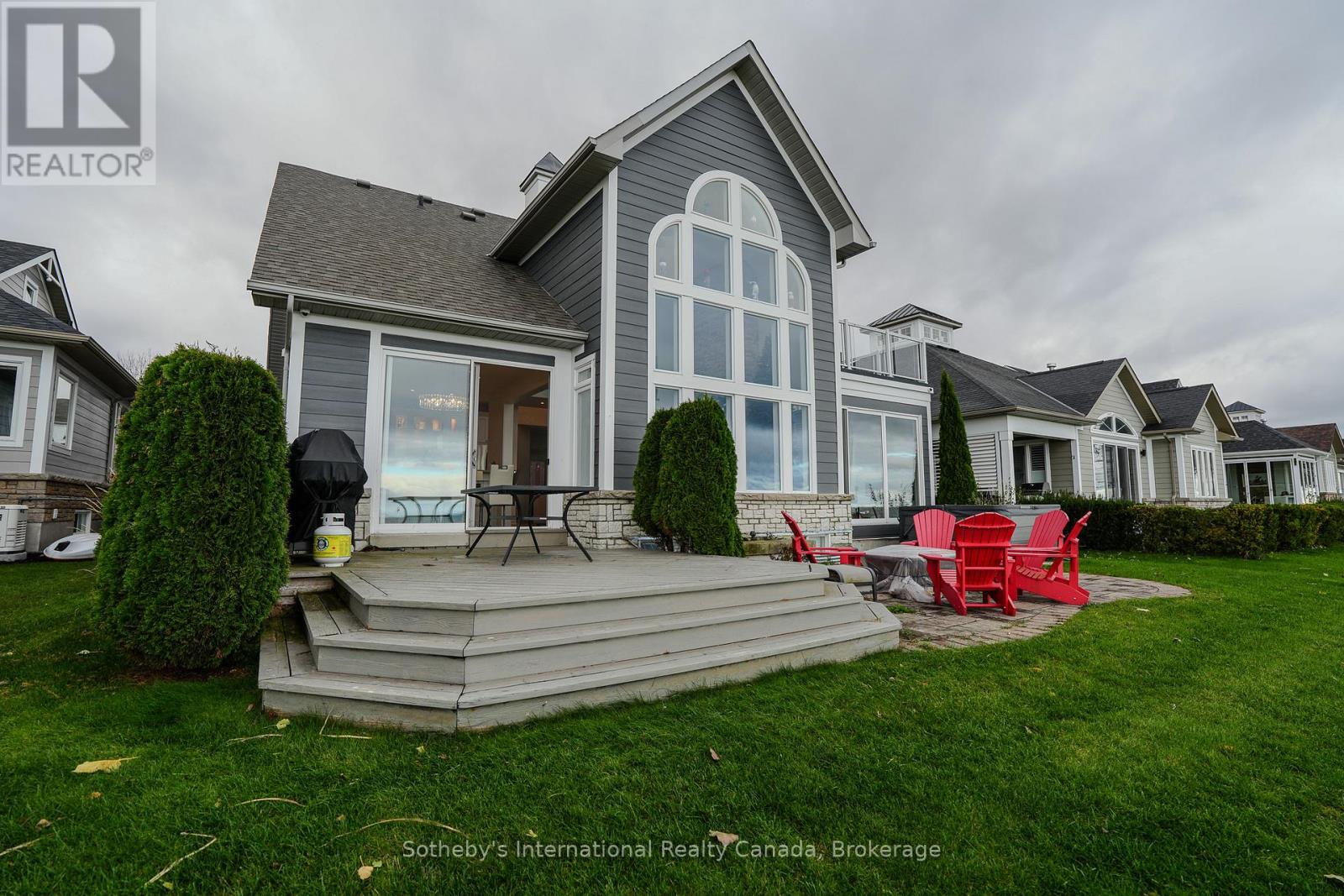 50 Waterfront Circle, Collingwood, Ontario  L9Y 4Z3 - Photo 48 - S12547424