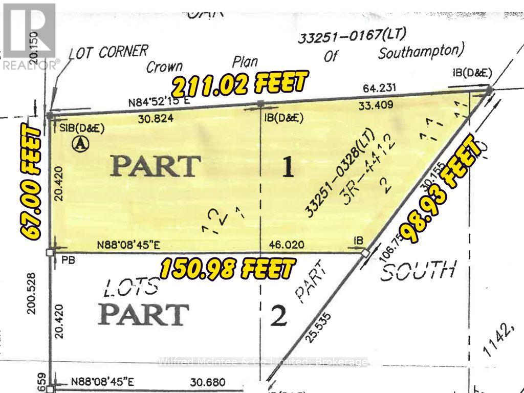 Part 1 Plan 3r-10841 Turner Street, Saugeen Shores, Ontario  N0H 2L0 - Photo 4 - X12547474