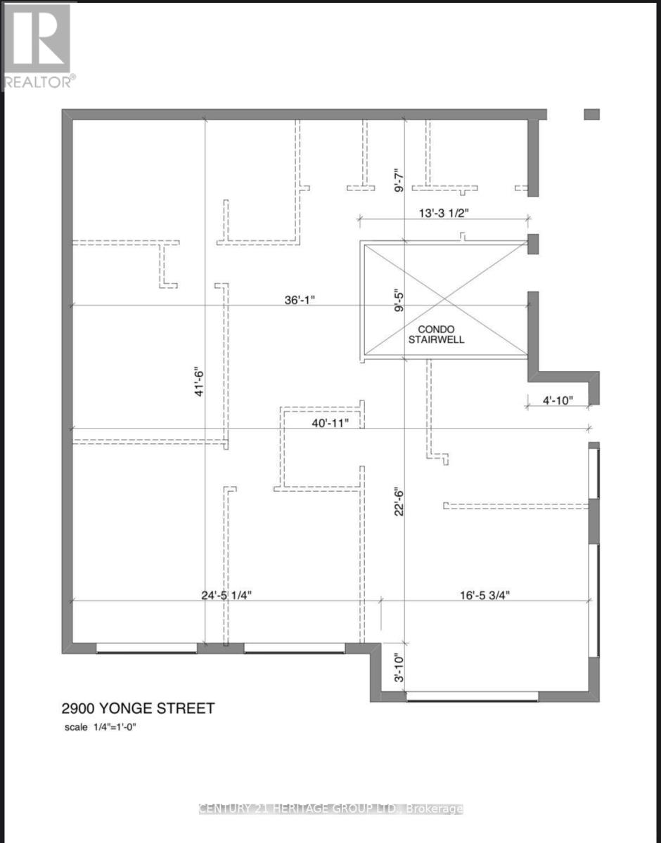 101 - 2900 Yonge Street, Toronto, Ontario  M4N 3N8 - Photo 6 - C12547354