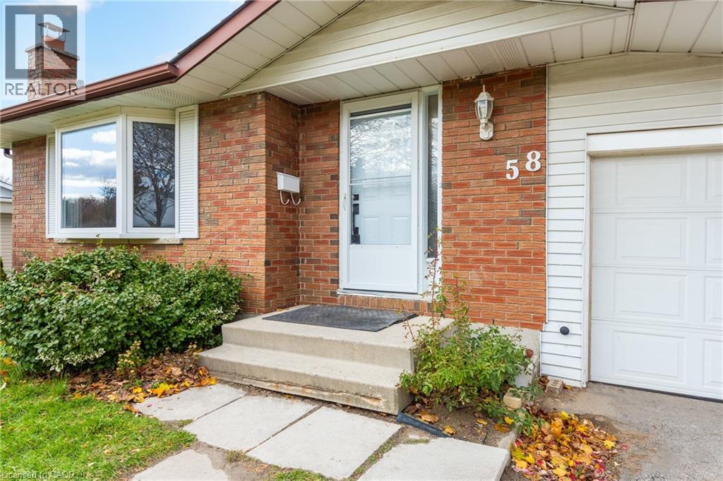 58 Selkirk Drive, Kitchener, Ontario N2E 1N2 - Photo 4 - 40787325