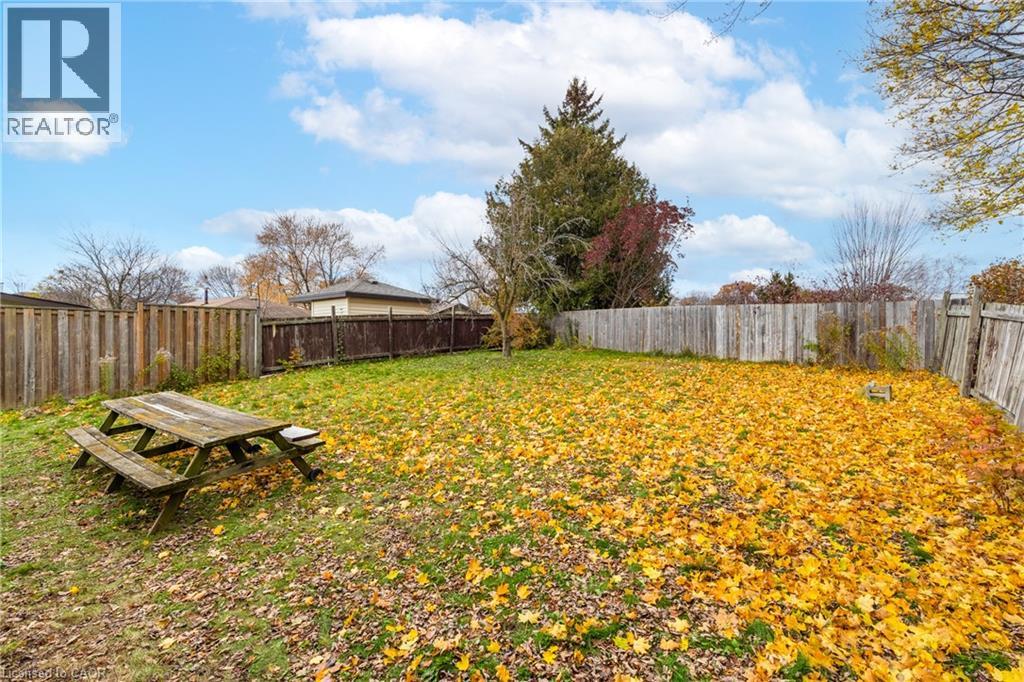 58 Selkirk Drive, Kitchener, Ontario N2E 1N2 - Photo 37 - 40787325