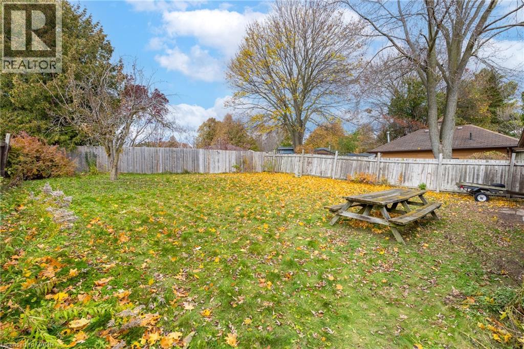 58 Selkirk Drive, Kitchener, Ontario N2E 1N2 - Photo 38 - 40787325