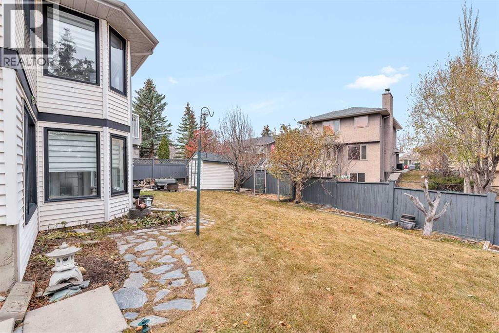 103 Sandringham Way Nw, Calgary, Alberta  T3K 3V7 - Photo 38 - A2268440