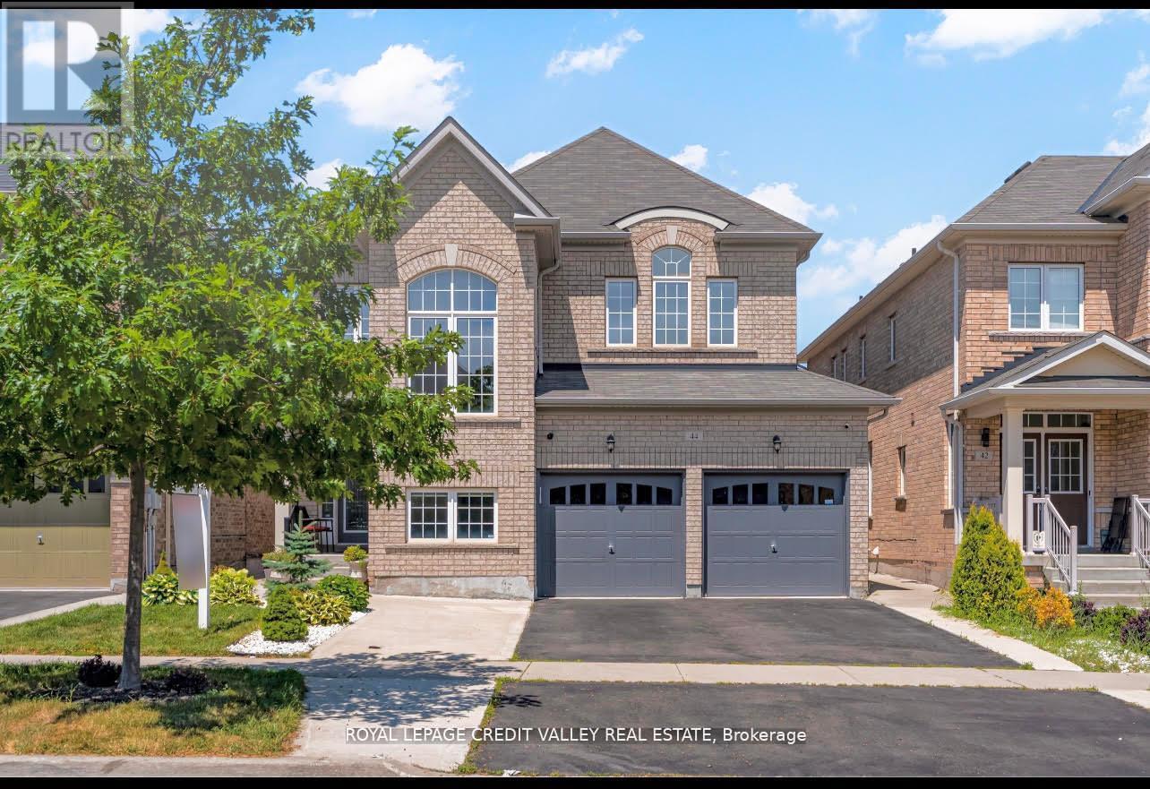 44 WALBROOK ROAD, Brampton, Ontario