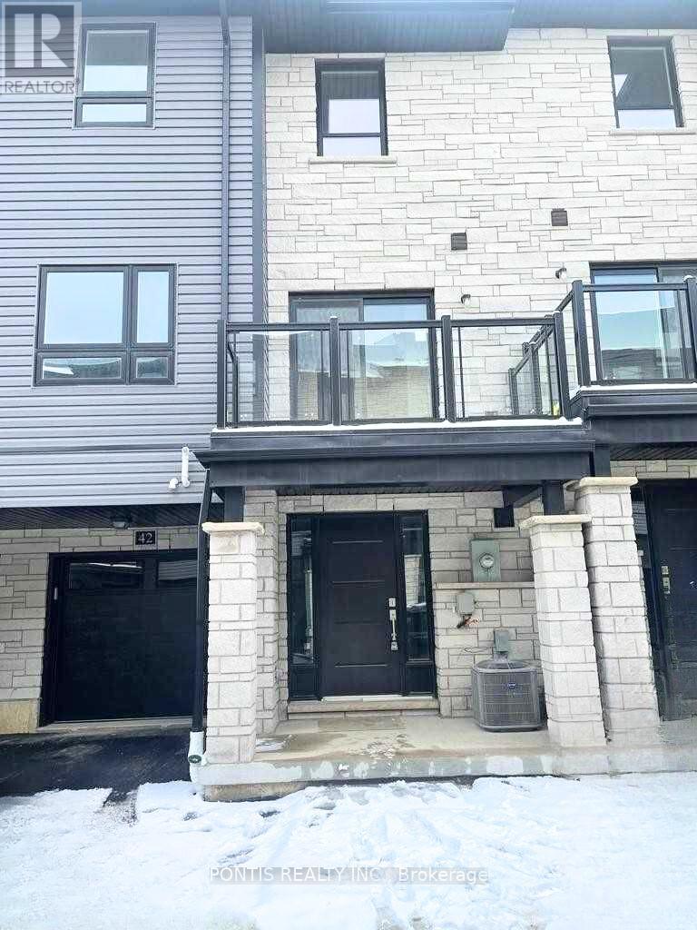 42 - 51 Sparrow Avenue, Cambridge, Ontario  N1T 0E5 - Photo 4 - X12547376