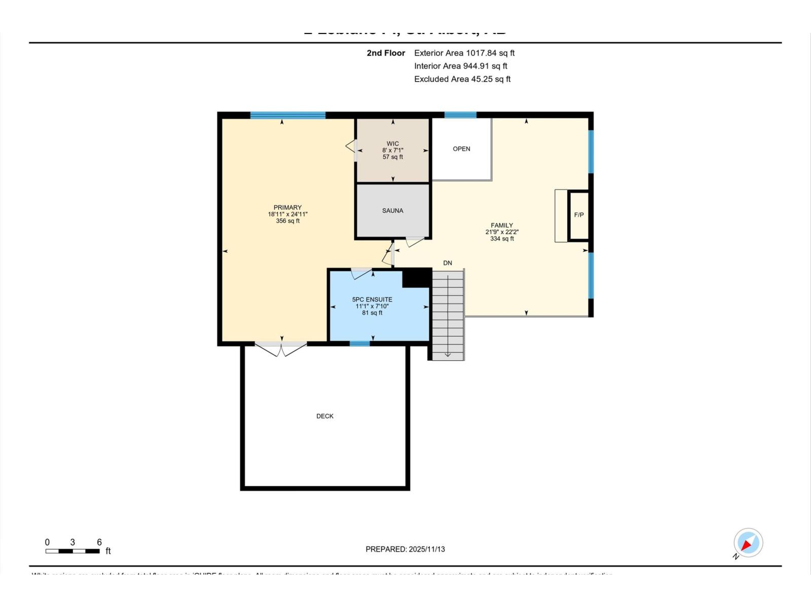 2 Leblanc Pl, St. Albert, Alberta  T8N 4P1 - Photo 73 - E4465819