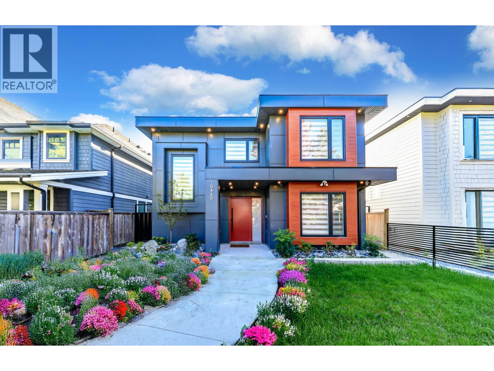 10460 WILLIAMS ROAD, Richmond, British Columbia