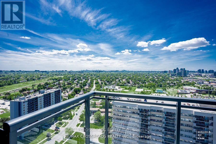 2707 - 20 Meadowglen Place, Toronto, Ontario M1G 0A8 - Photo 11 - E12547394