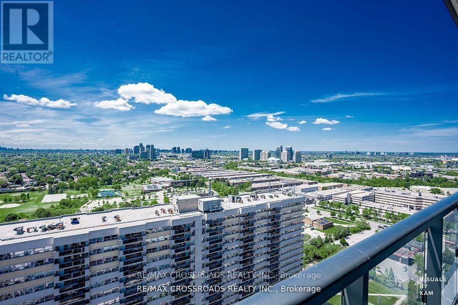 2707 - 20 Meadowglen Place, Toronto, Ontario M1G 0A8 - Photo 16 - E12547394