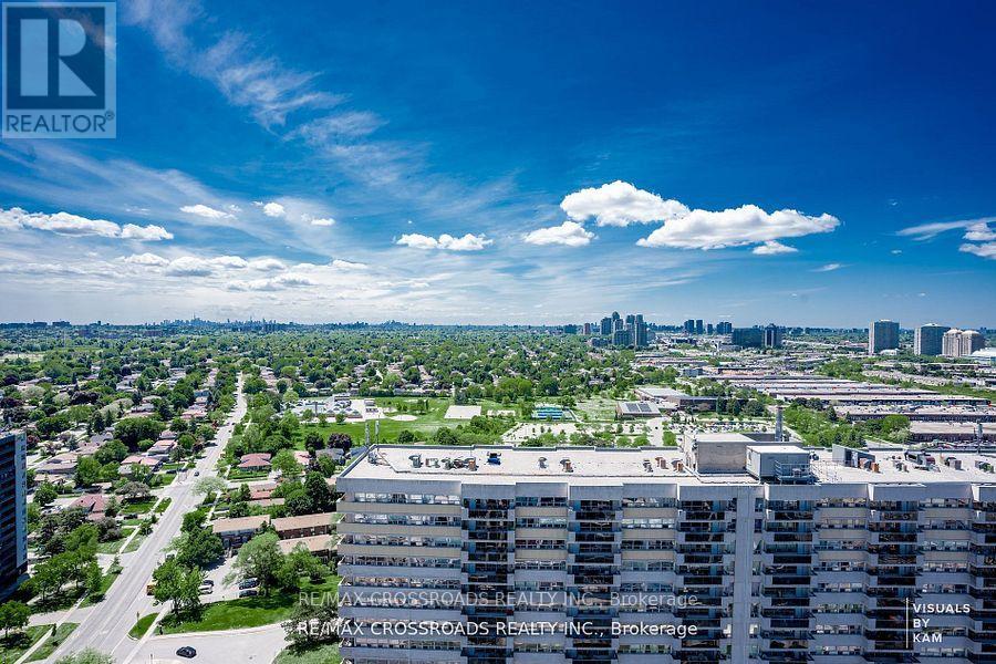 2707 - 20 Meadowglen Place, Toronto, Ontario M1G 0A8 - Photo 18 - E12547394