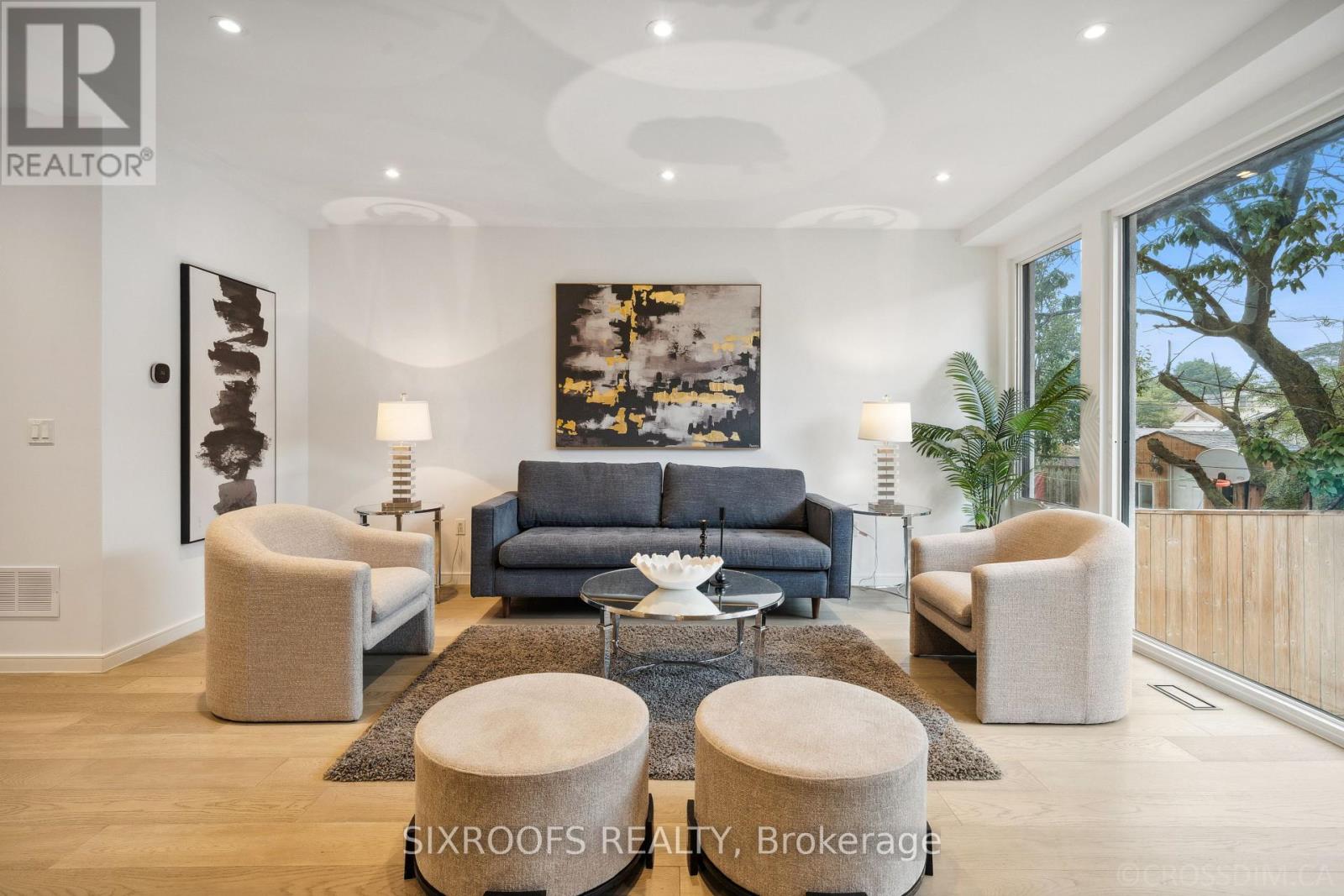 Upper - 41 Dunkirk Road, Toronto, Ontario M4C 2M4 - Photo 13 - E12547432