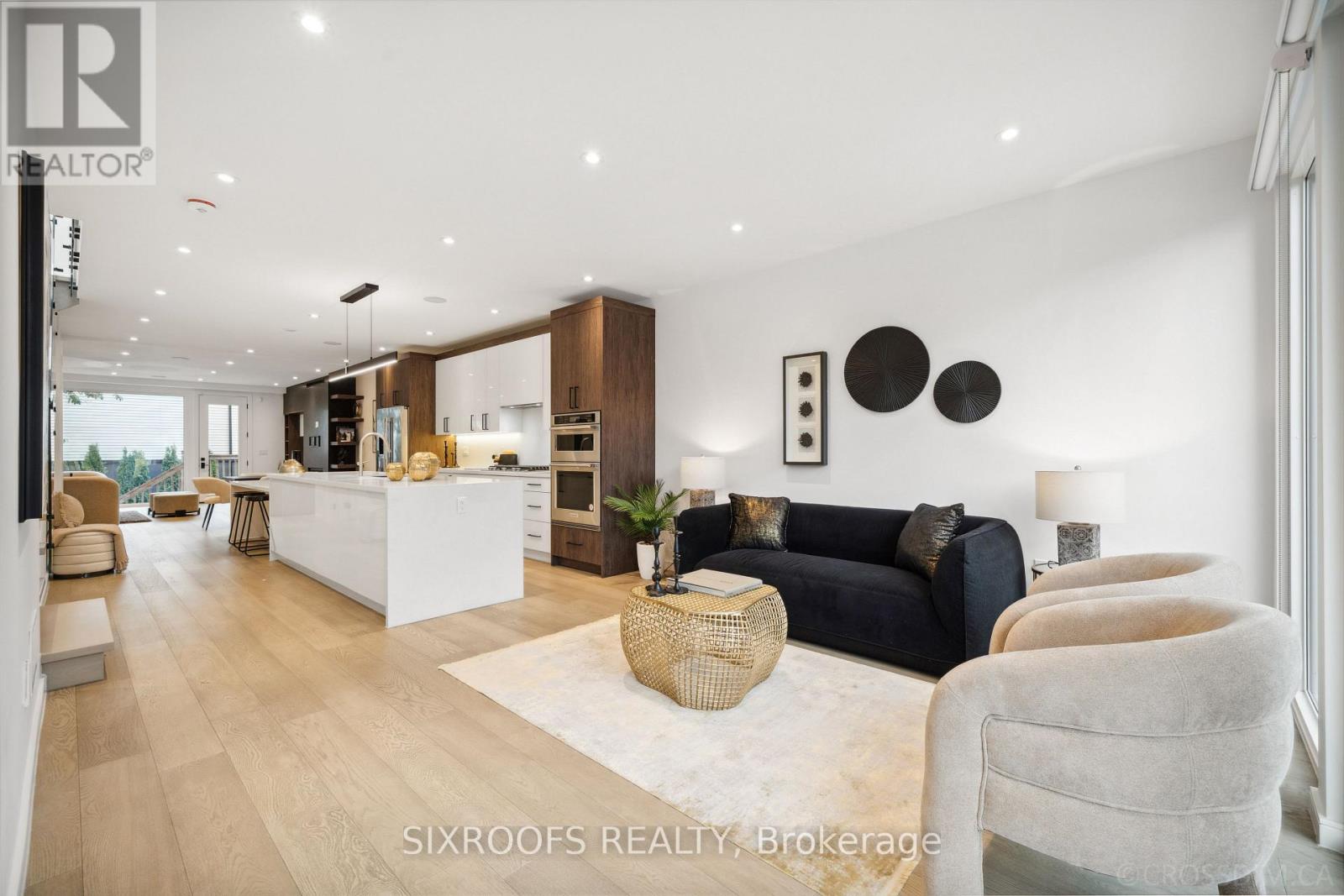 Upper - 41 Dunkirk Road, Toronto, Ontario M4C 2M4 - Photo 4 - E12547432