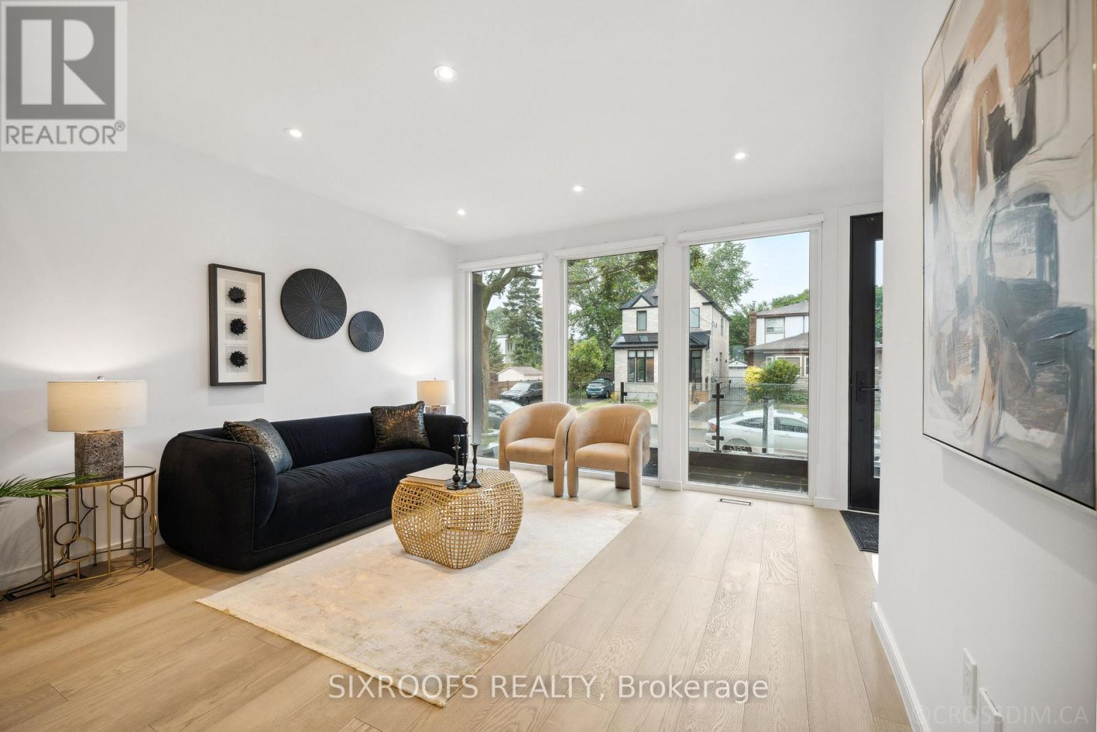 Upper - 41 Dunkirk Road, Toronto, Ontario M4C 2M4 - Photo 5 - E12547432