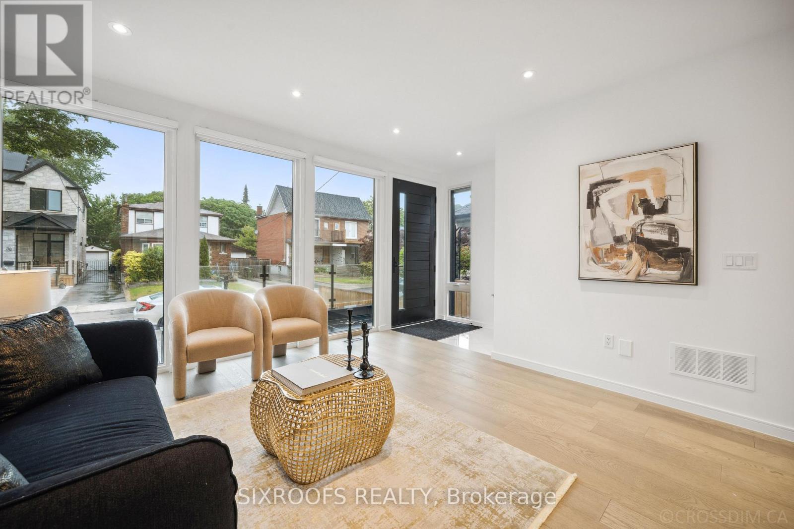 Upper - 41 Dunkirk Road, Toronto, Ontario M4C 2M4 - Photo 6 - E12547432