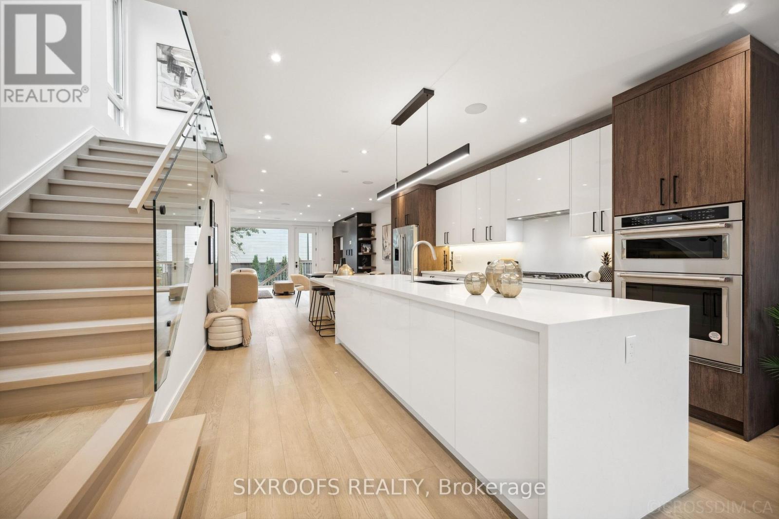 Upper - 41 Dunkirk Road, Toronto, Ontario M4C 2M4 - Photo 7 - E12547432