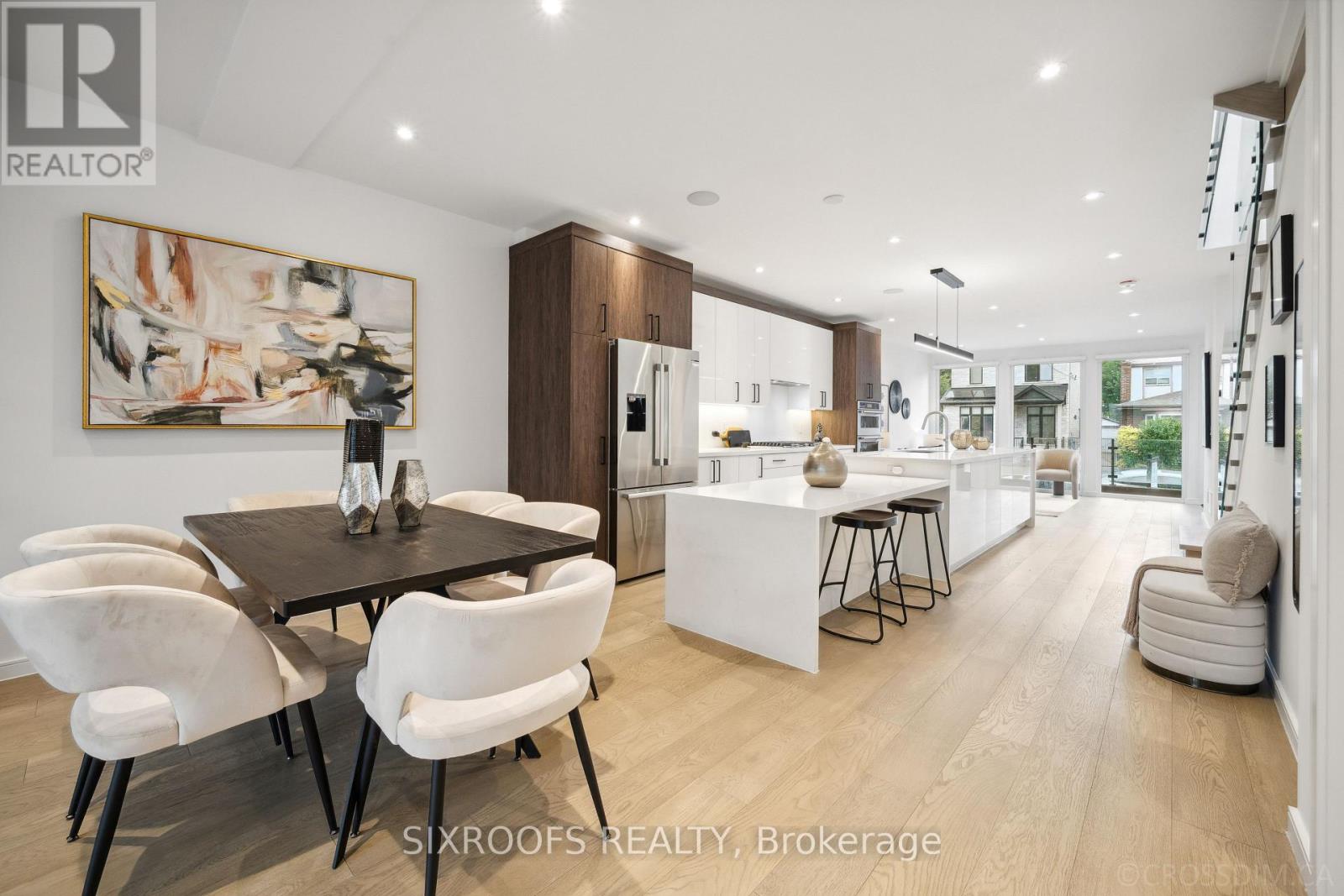 Upper - 41 Dunkirk Road, Toronto, Ontario M4C 2M4 - Photo 8 - E12547432