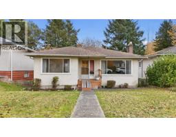 5878 ARGYLE STREET, Vancouver, British Columbia