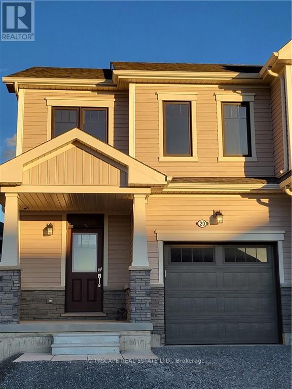 20 Concord Drive, Thorold, Ontario L2V 0K9 - Photo 2 - X12547486