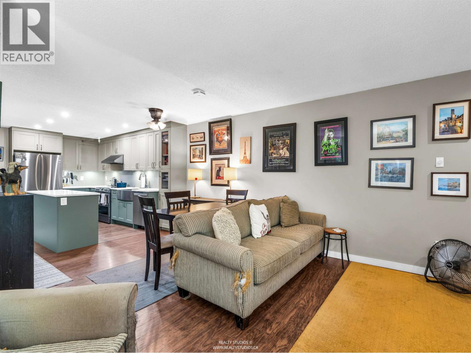 319 1500 Pendrell Street, Vancouver, British Columbia  V6G 3A5 - Photo 10 - R3067637