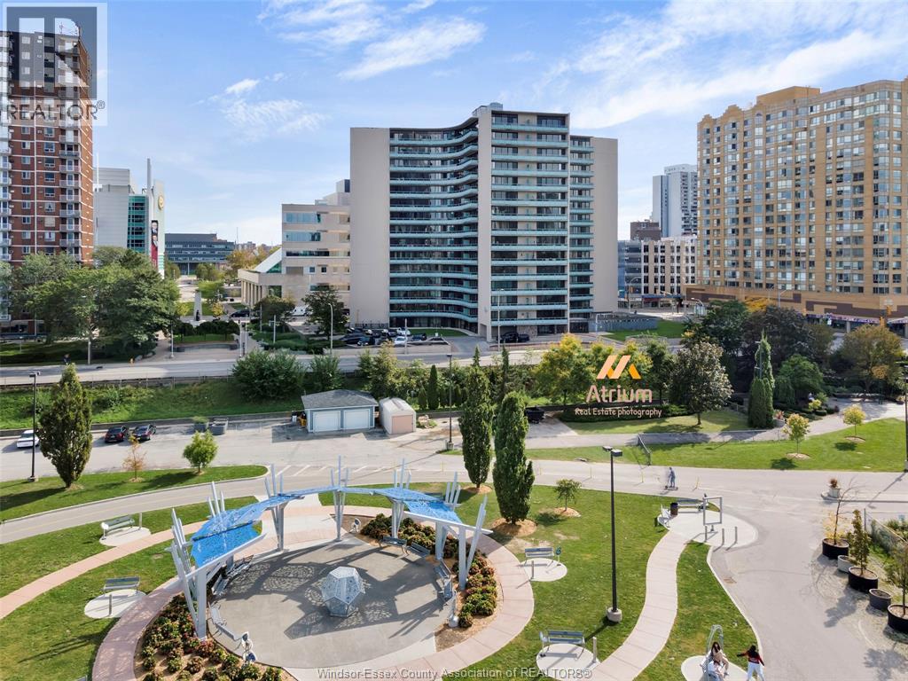 111 RIVERSIDE DRIVE East Unit# 601, Windsor, Ontario