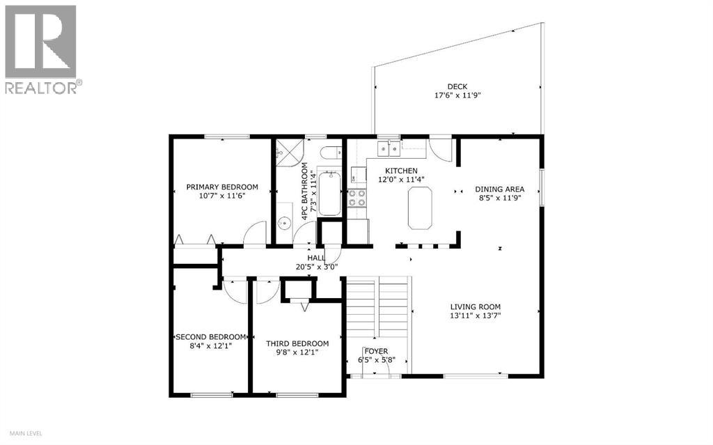 7711 Bowcliffe Crescent Nw, Calgary, Alberta  T3B 2S5 - Photo 26 - A2260325