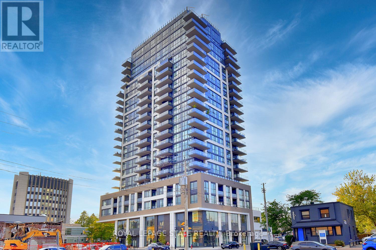 1301 - 2007 JAMES STREET, Burlington, Ontario