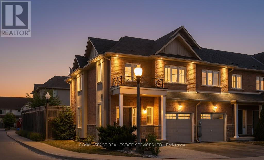 41 - 170 PALACEBEACH TRAIL, Hamilton, Ontario