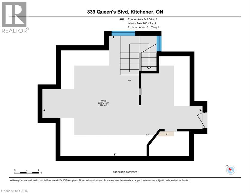 839 Queens Boulevard, Kitchener, Ontario N2M 1A6 - Photo 49 - 40787642