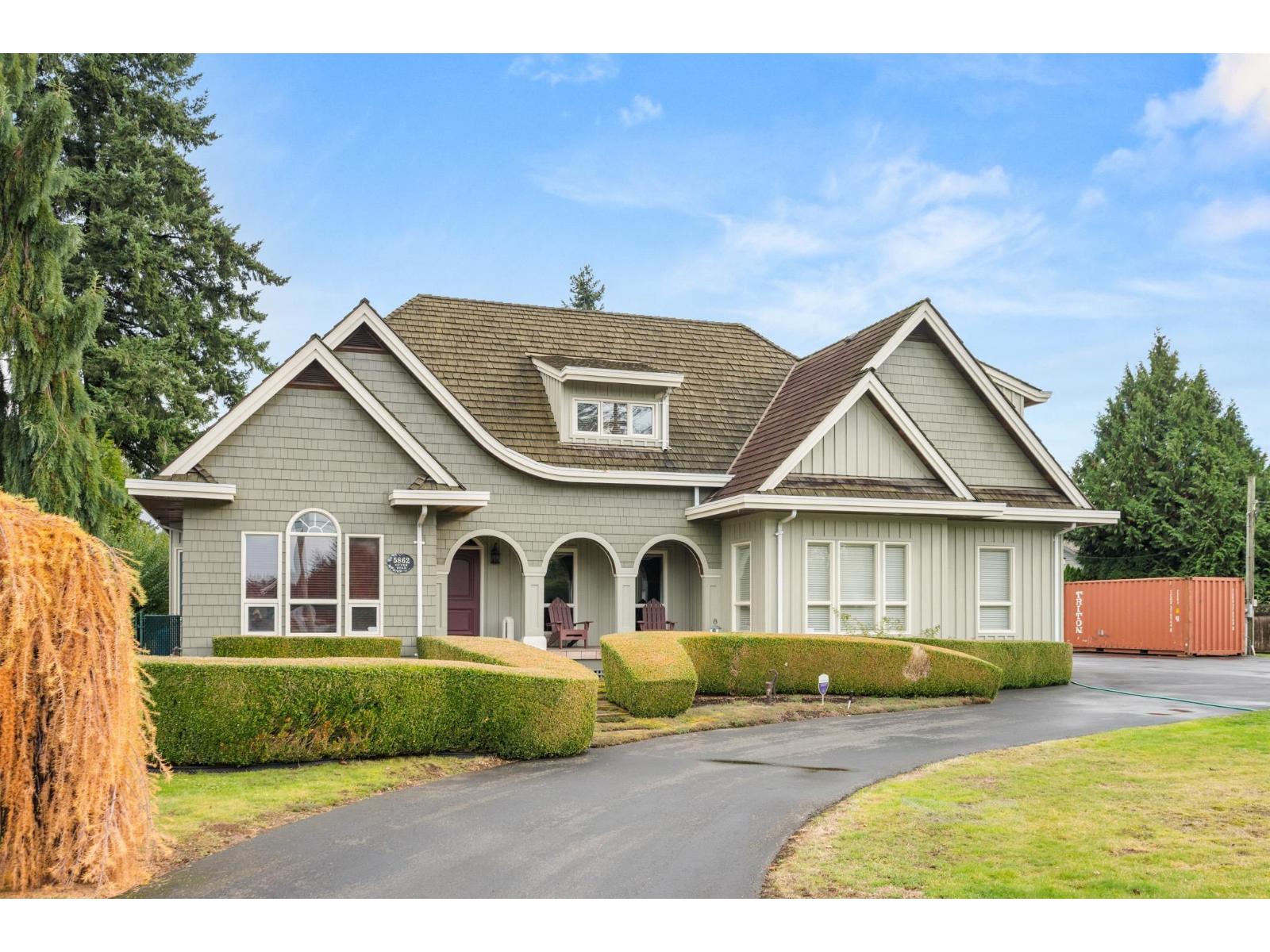 5862 248 Street, Langley, British Columbia  V4W 1B9 - Photo 2 - R3067071