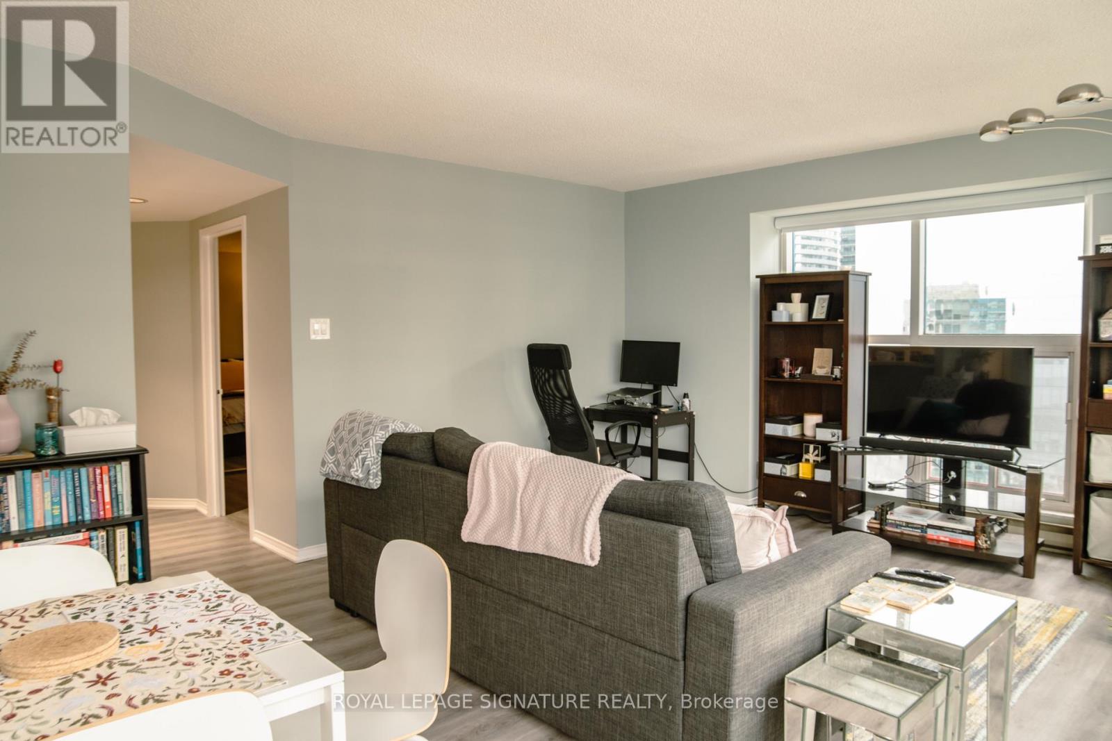 3602 - 77 Harbour Square, Toronto, Ontario  M5J 2S2 - Photo 4 - C12547512