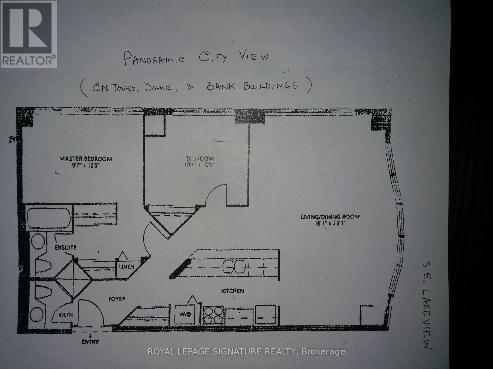 3602 - 77 Harbour Square, Toronto, Ontario  M5J 2S2 - Photo 44 - C12547512