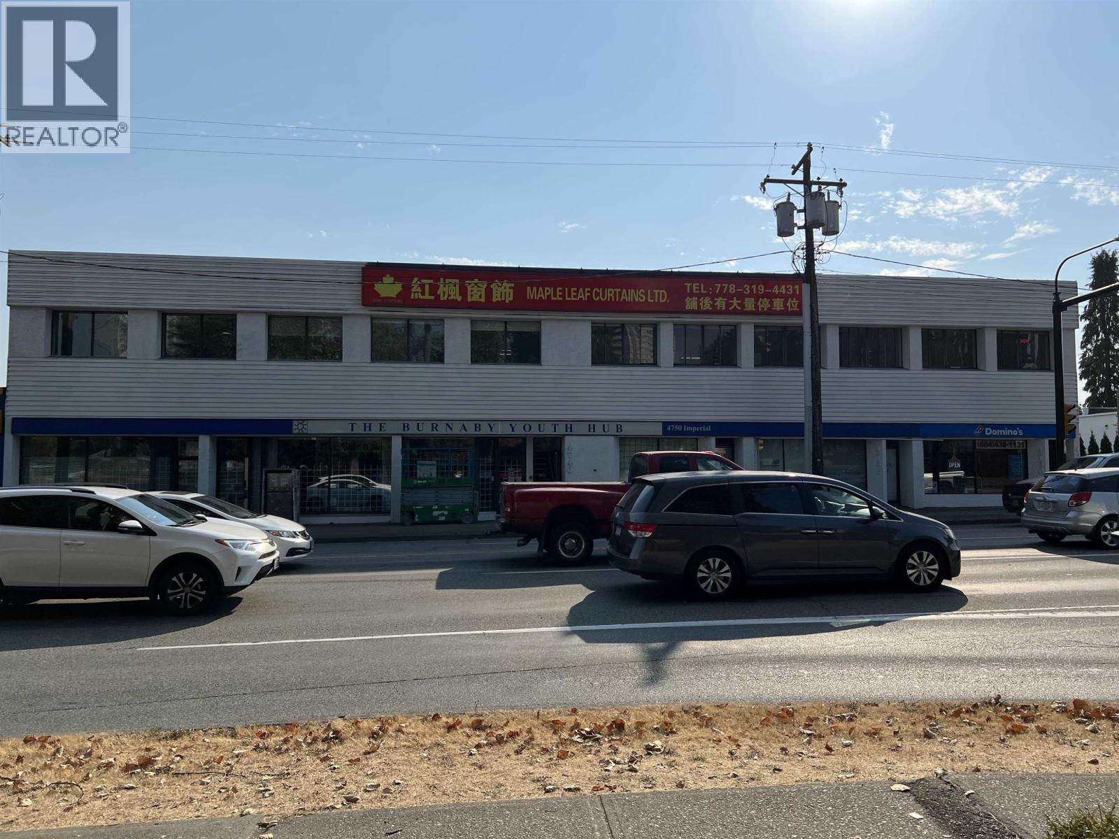 4750 IMPERIAL STREET, Burnaby, British Columbia