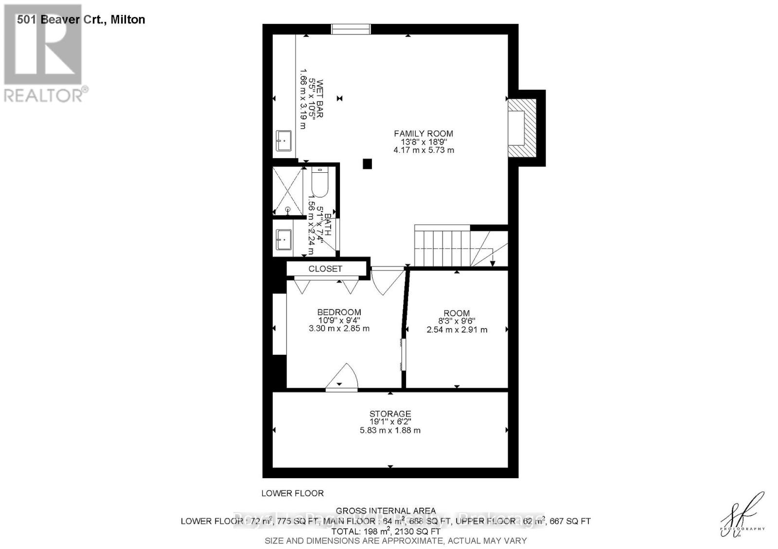 501 Beaver Court, Milton, Ontario  L9T 4A7 - Photo 36 - W12547552