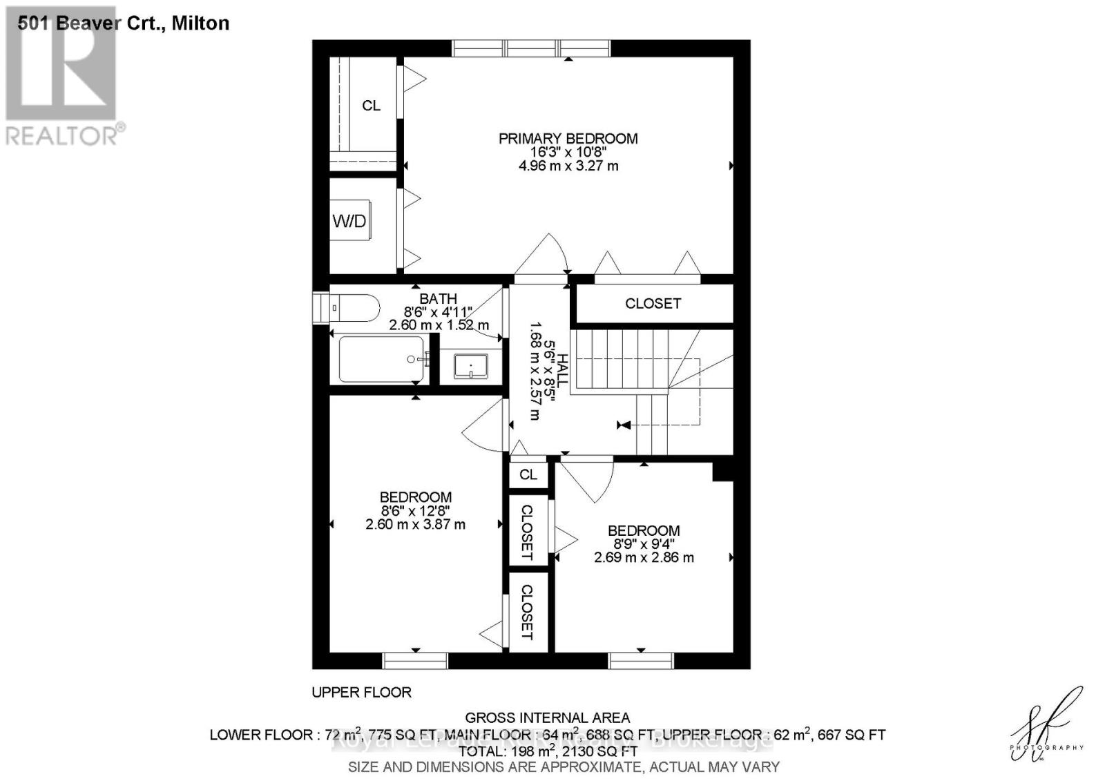 501 Beaver Court, Milton, Ontario  L9T 4A7 - Photo 37 - W12547552