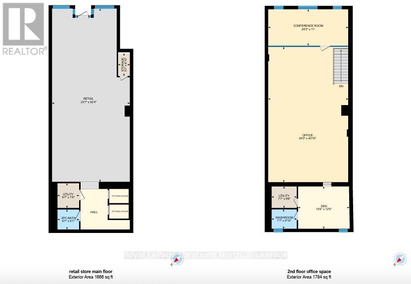 8 Bruce Street S, Blue Mountains, Ontario  N0H 2P0 - Photo 40 - X12547576