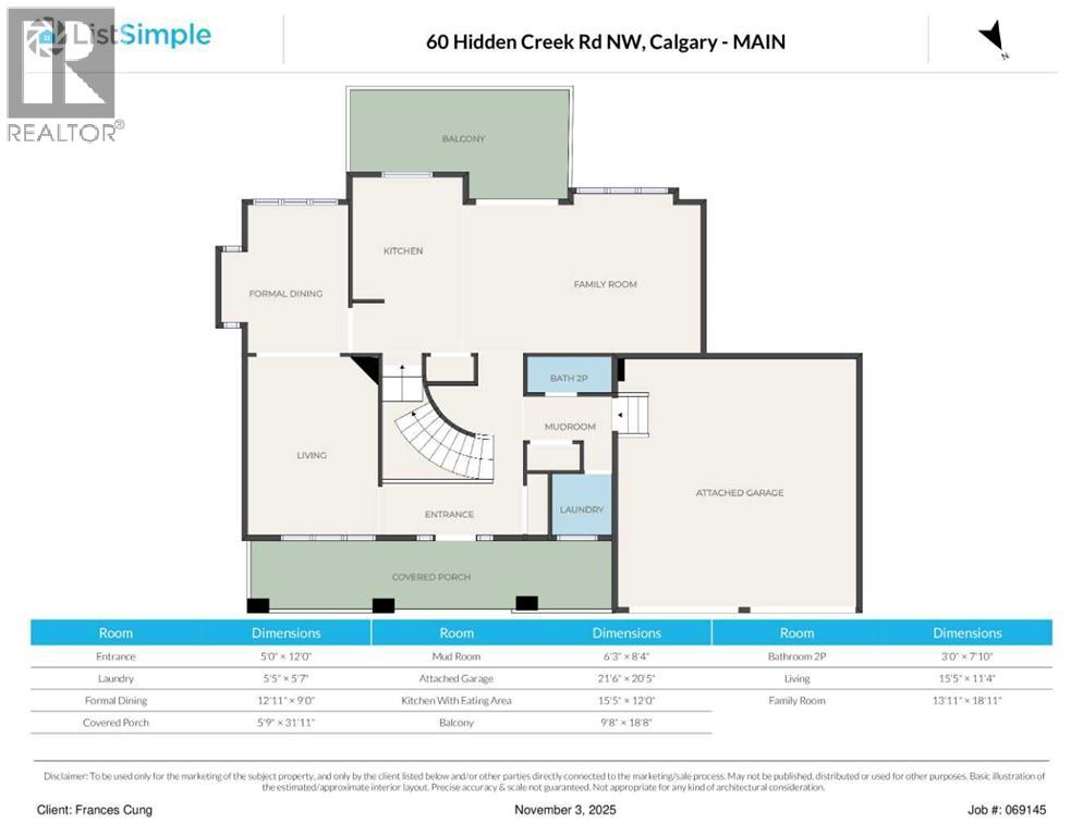 60 Hidden Creek Road Nw, Calgary, Alberta  T3A 6E7 - Photo 47 - A2269268