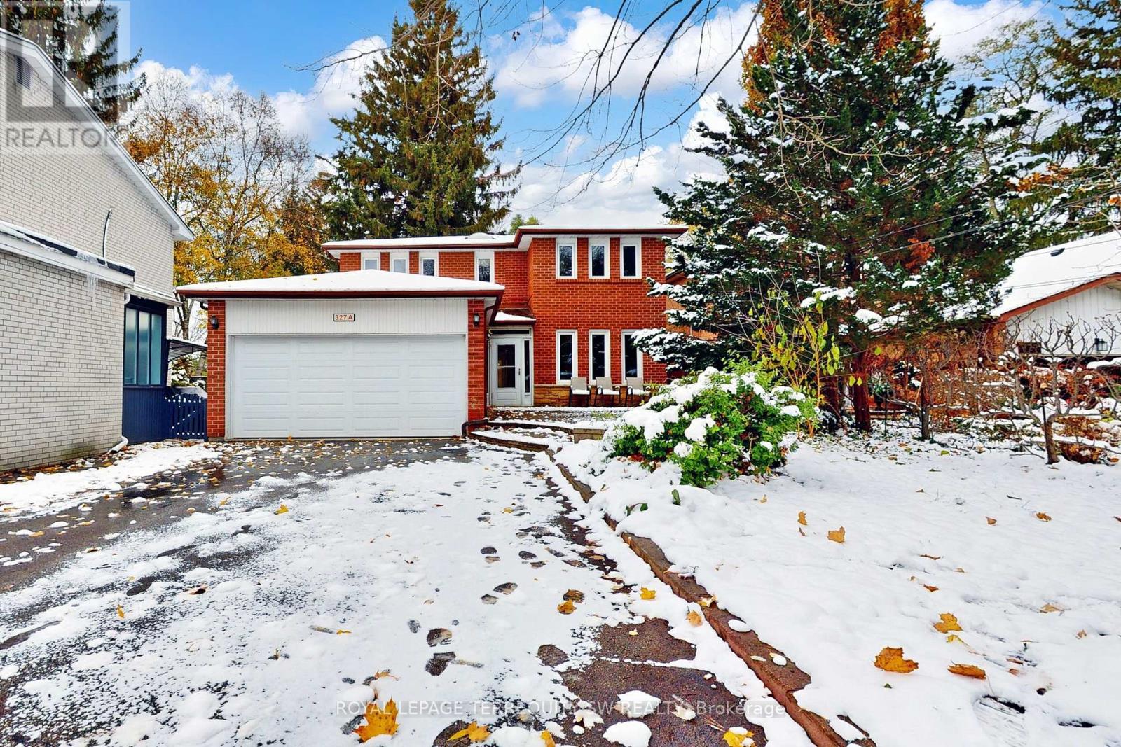 327A BEECHGROVE DRIVE, Toronto, Ontario