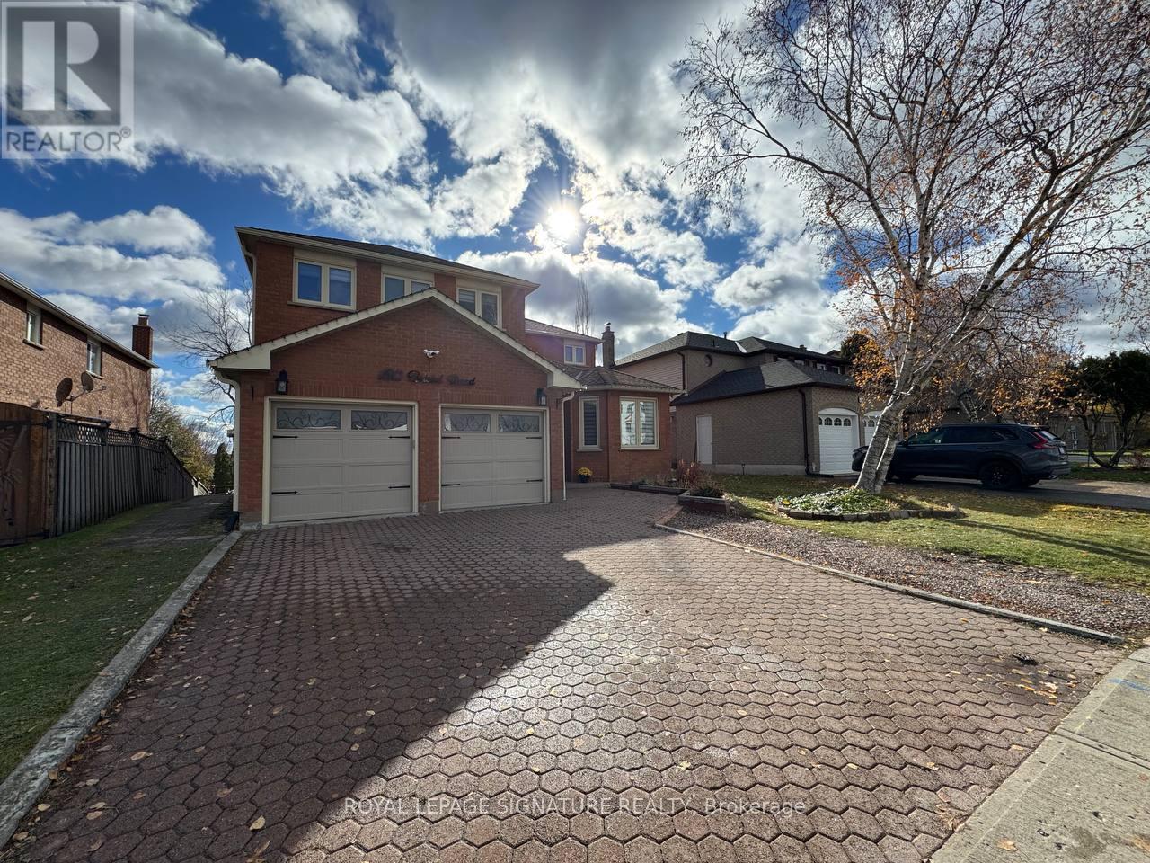 BASEMENT - 160 BRISTOL ROAD, Newmarket, Ontario