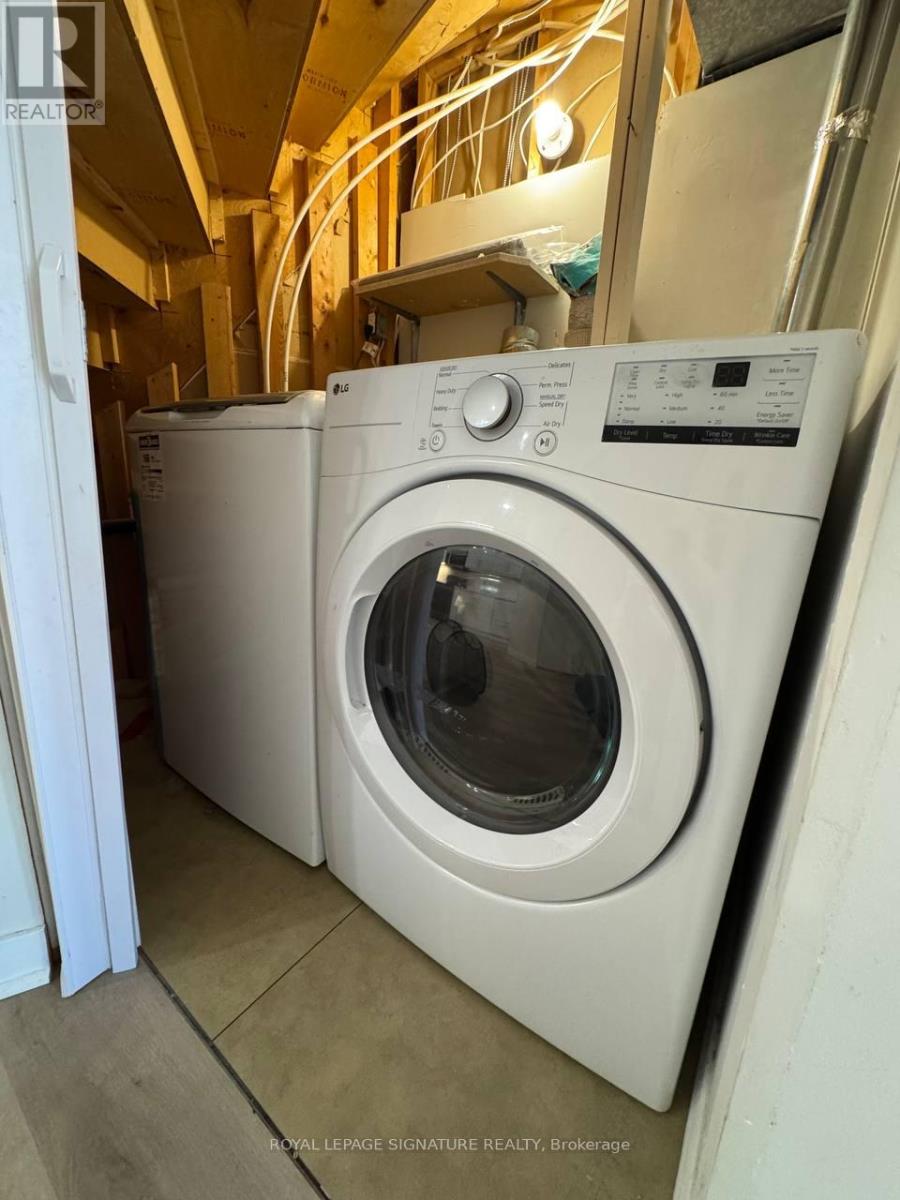 Basement - 160 Bristol Road, Newmarket, Ontario  L3Y 7W9 - Photo 14 - N12547564