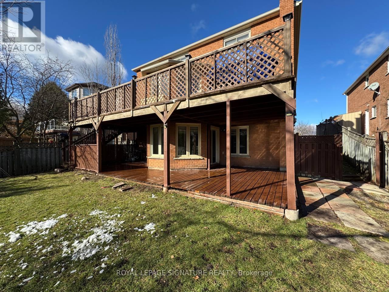 Basement - 160 Bristol Road, Newmarket, Ontario  L3Y 7W9 - Photo 15 - N12547564