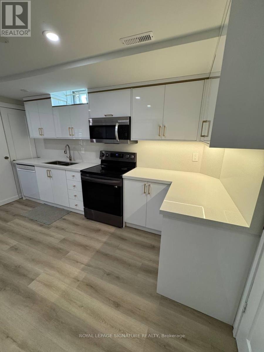 Basement - 160 Bristol Road, Newmarket, Ontario  L3Y 7W9 - Photo 8 - N12547564