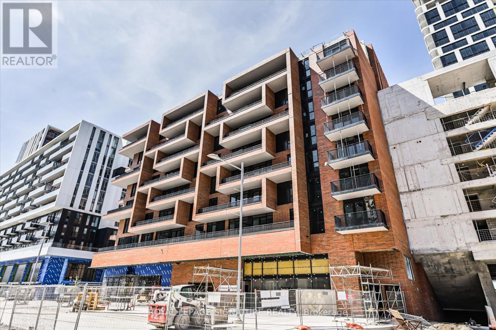 C315 - 38 SIMCOE PROMENADE, Markham, Ontario