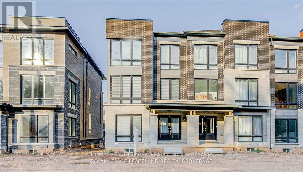 UNIT 7 - 2485 BADGER CRESCENT, Oakville, Ontario